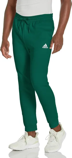 adidas Men's Essentials Fleece Regular Tapered Pants