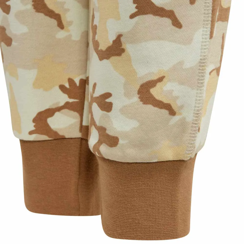 Adidas Youth Originals R.Y.V. Camouflage Pants Multicolor-Cardboard
