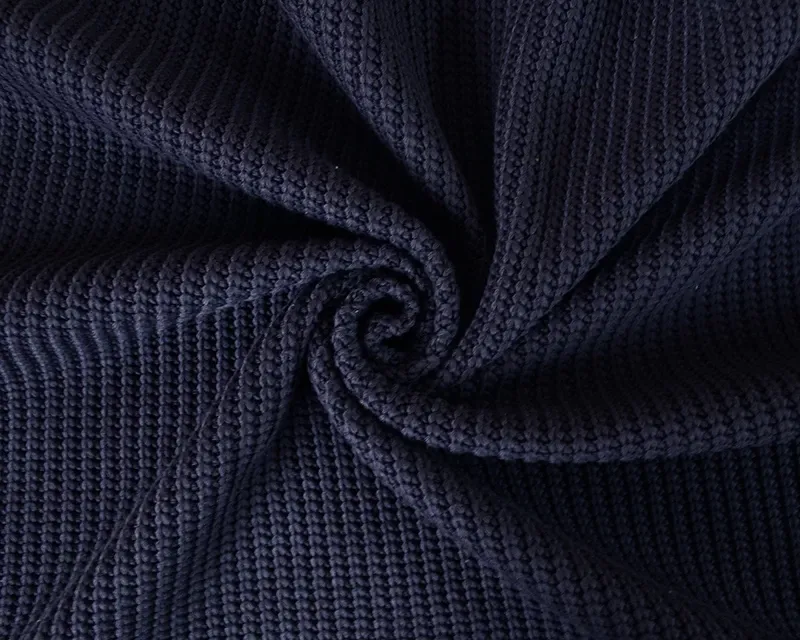 CHUNKY CABLE JUMPER KNIT FABRIC PER METRE