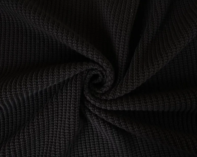 CHUNKY CABLE JUMPER KNIT FABRIC PER METRE