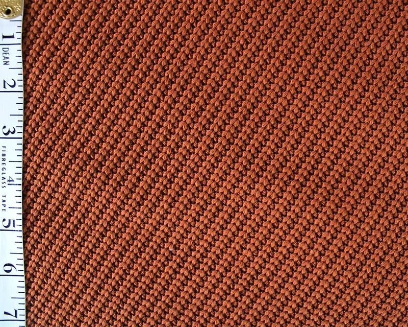 CHUNKY CABLE JUMPER KNIT FABRIC PER METRE