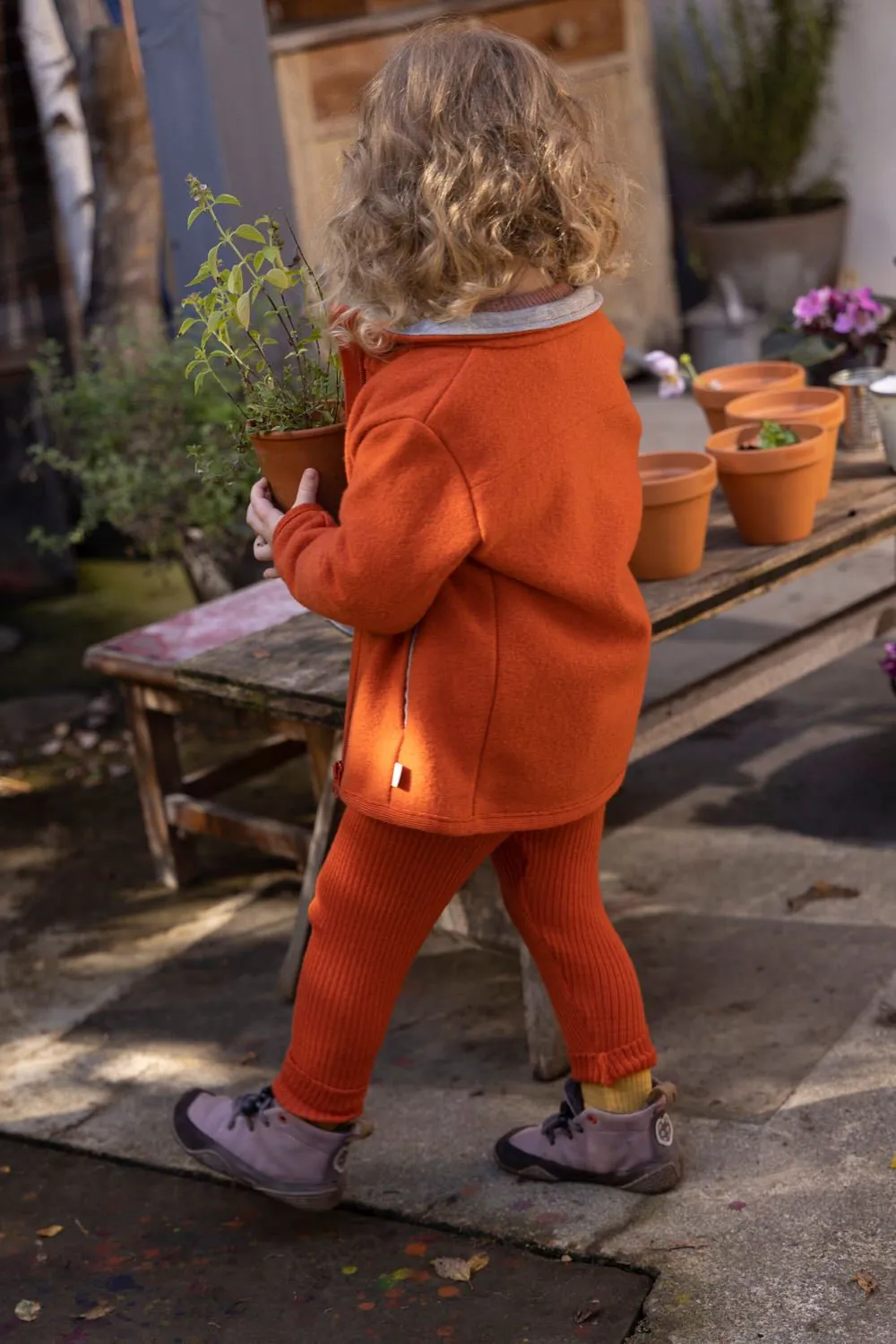 Disana Merino Leggings - Light