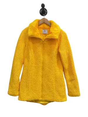 Dudley Stephens Marigold Teddy Jacket - Size Medium