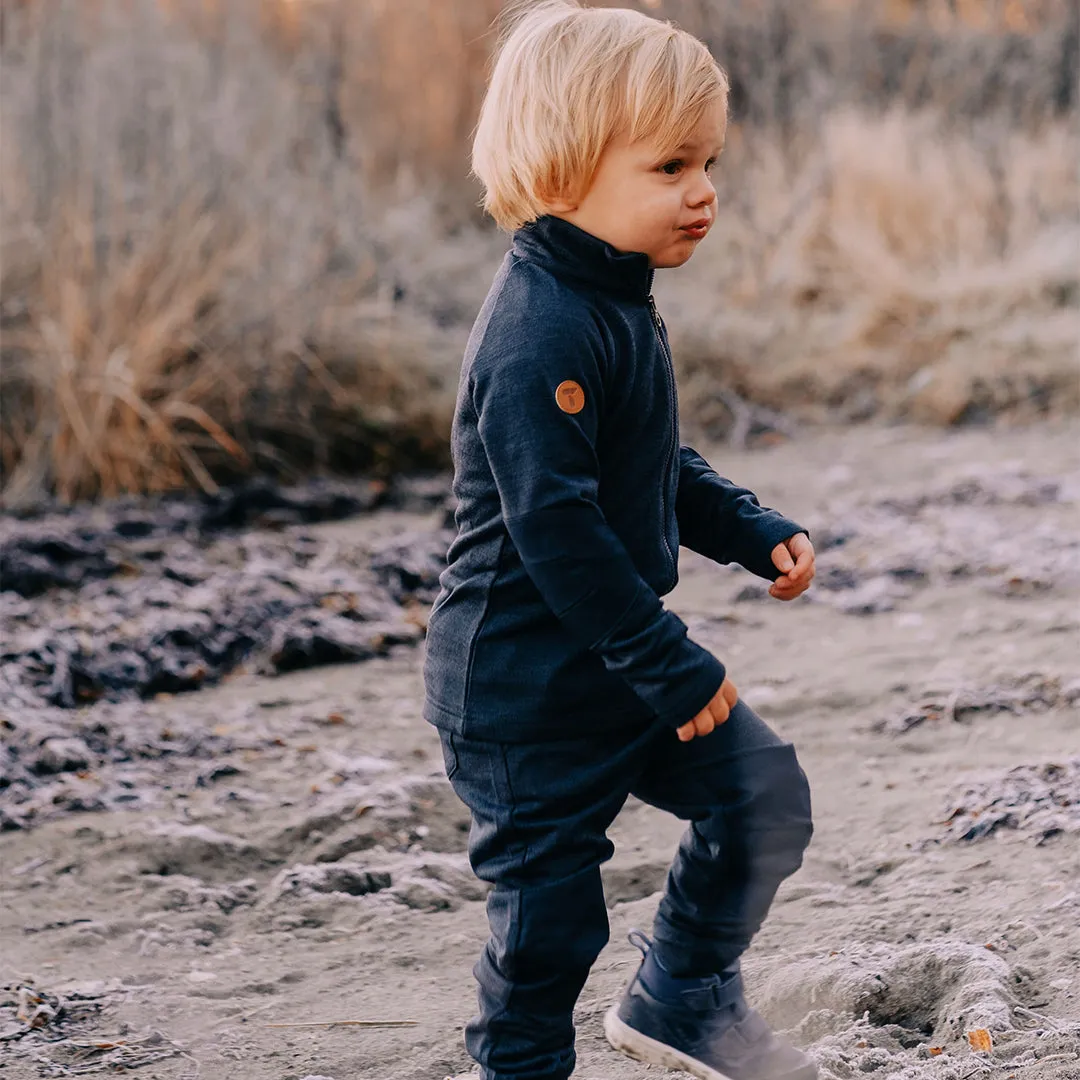 Falcon K Wool Fleece Pants
