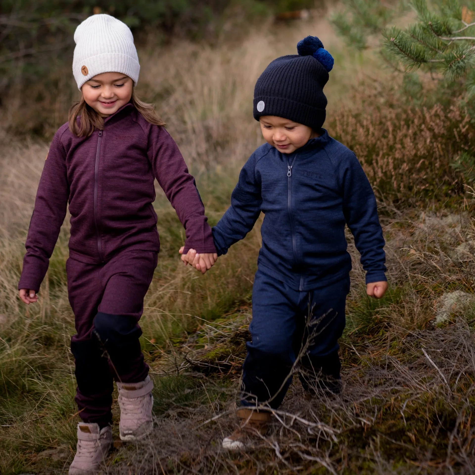 Falcon K Wool Fleece Pants