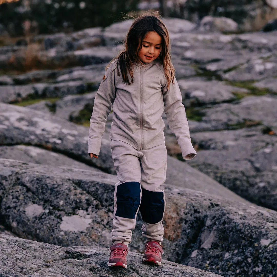 Falcon K Wool Fleece Pants