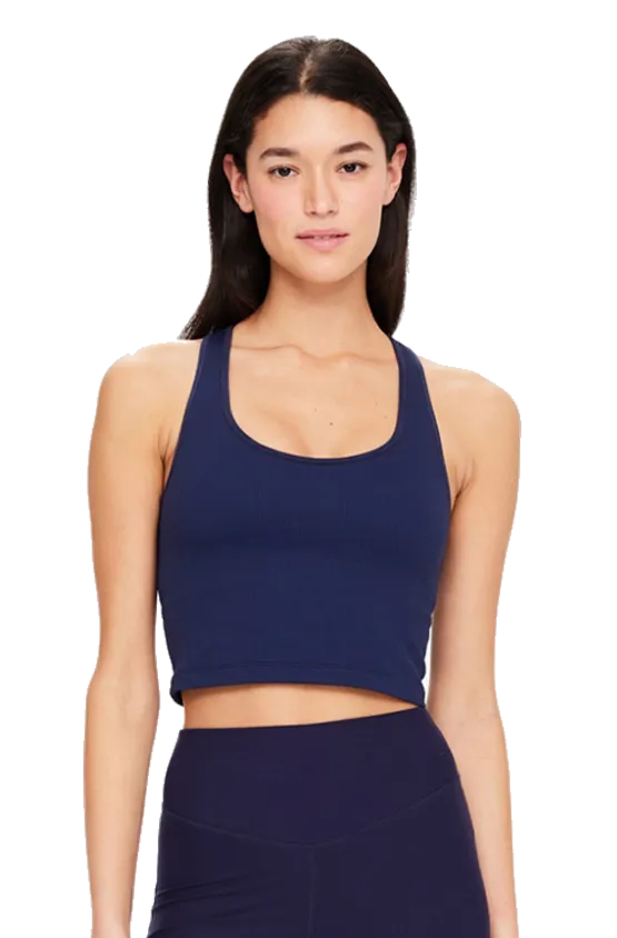 Ladies The Upside Balance Seamless Molly Crop
