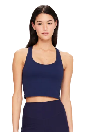 Ladies The Upside Balance Seamless Molly Crop