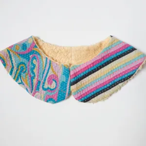 Rainbow Swirls Bonus Collar M13